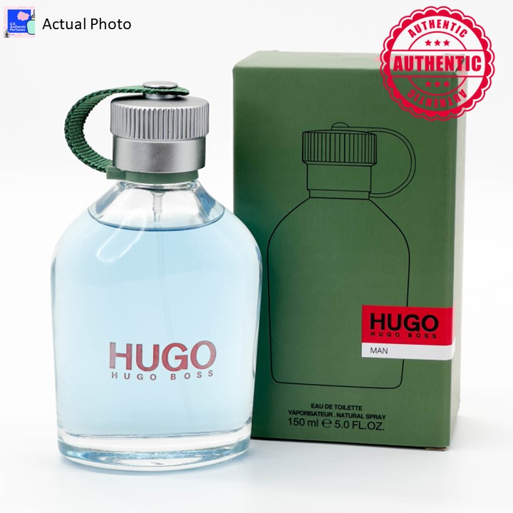 Hugo green perfume on sale