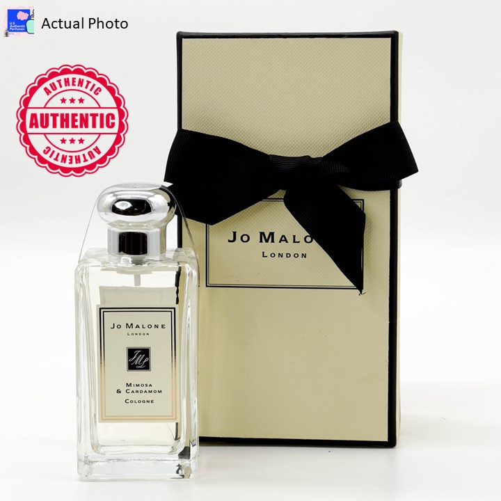 JM Mimosa & Cardamom (U.S. Authentic Perfumes) | Shopee Philippines