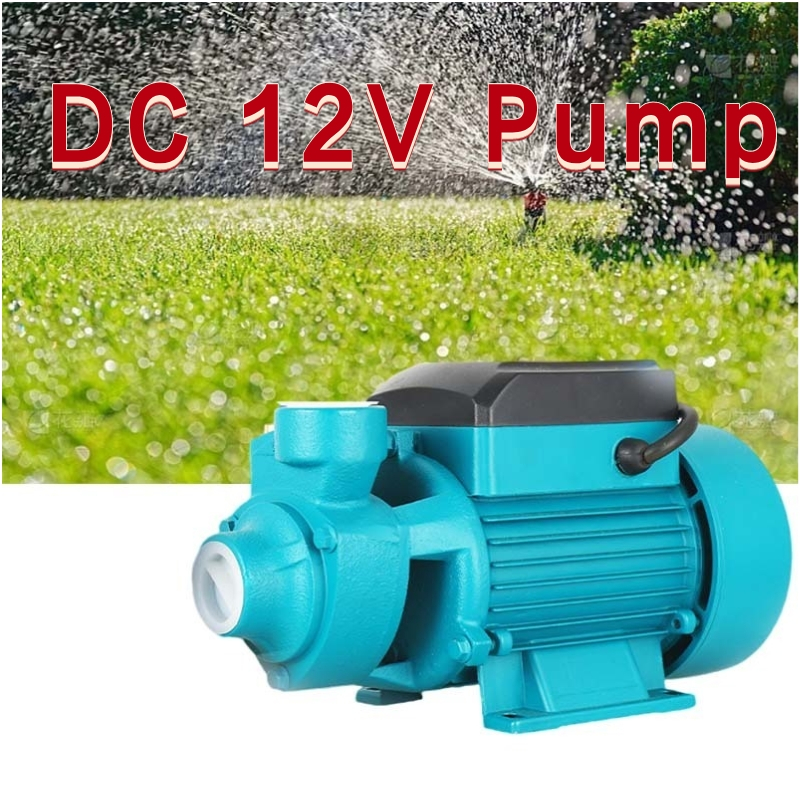 Dc 12v 180w Solar Pump Multi Functional Home Shower Washing Machine