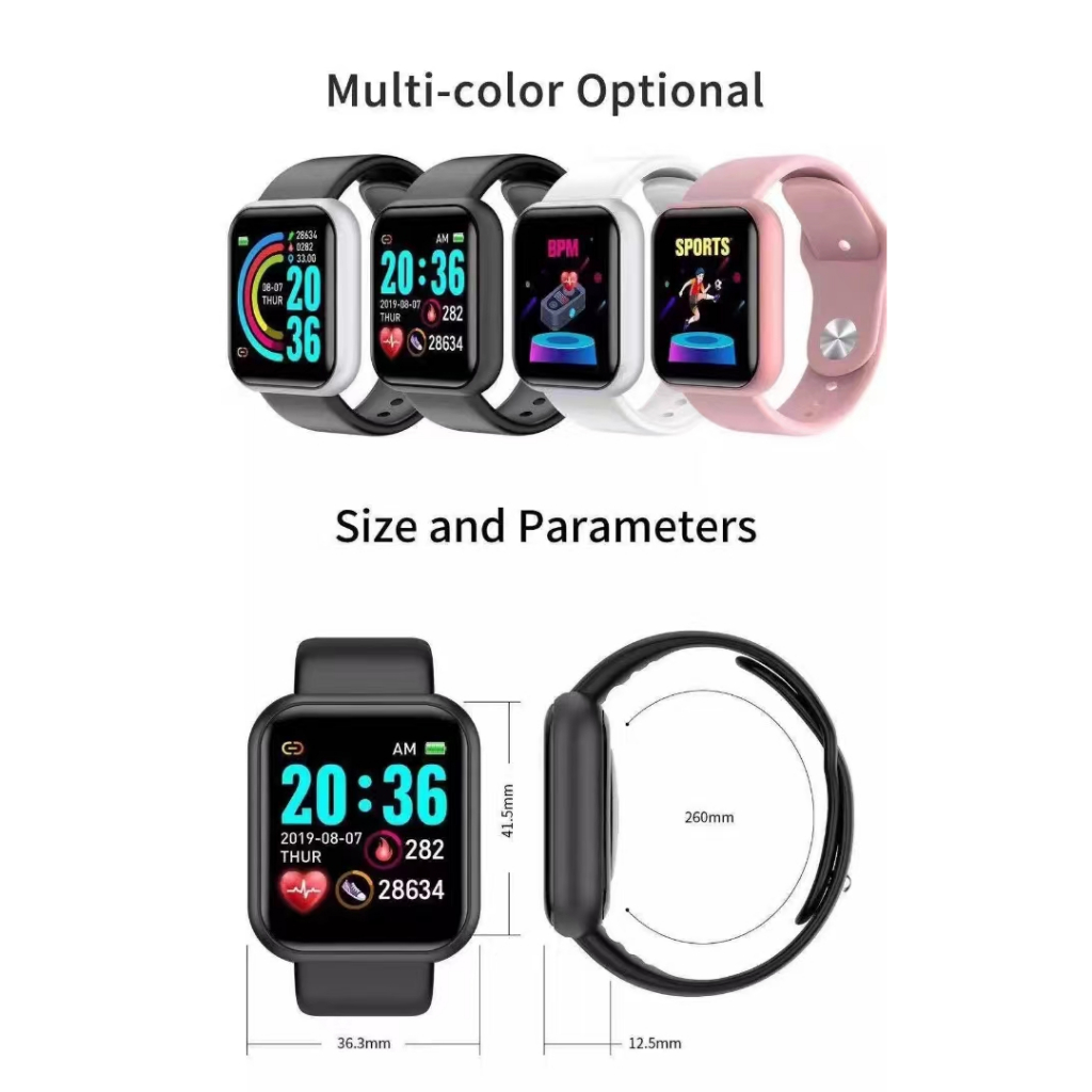 Fitness Tracker Pro Tech Smart Watch Wholesale Pro Fitness Smart