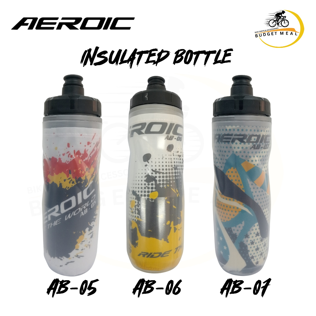 BICYCLE WATER BOTTLE INSULATED WATER BOTTLE MOUNTAINBIKE WATER BOTTLE