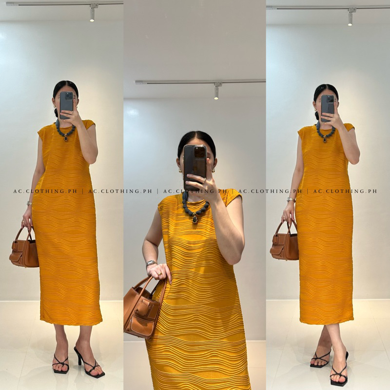 Criselda Dress