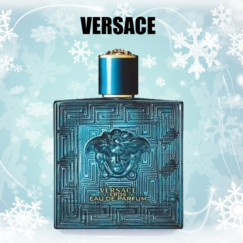 Versace Eros EDP Flame Eau de Parfum 100ml Citrus Oil Based Fresh