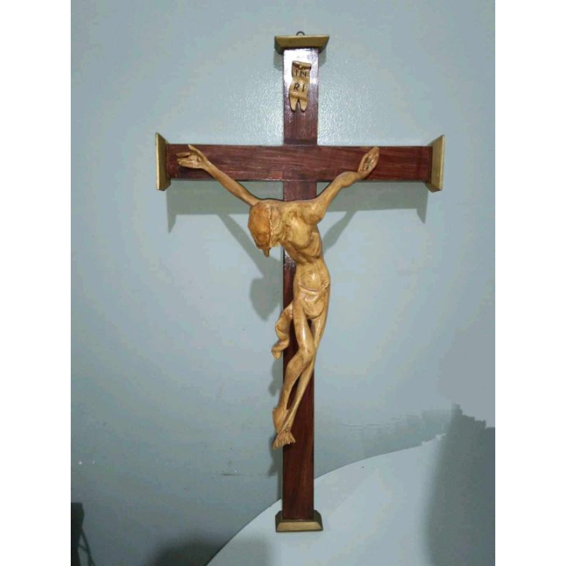 Crucifix limited design 2ft cross | Shopee Philippines