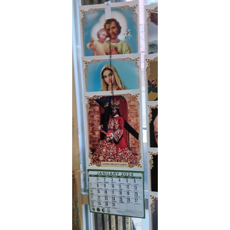 2024 Catholic Calendar Shopee Philippines