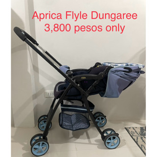 Authentic $1700 Fendi by Aprica baby stroller for sale in Mcallen