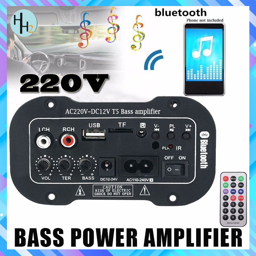 New 12V 7800W 4 Channel Aluminium Alloy Car Audio Power Amplifier Class