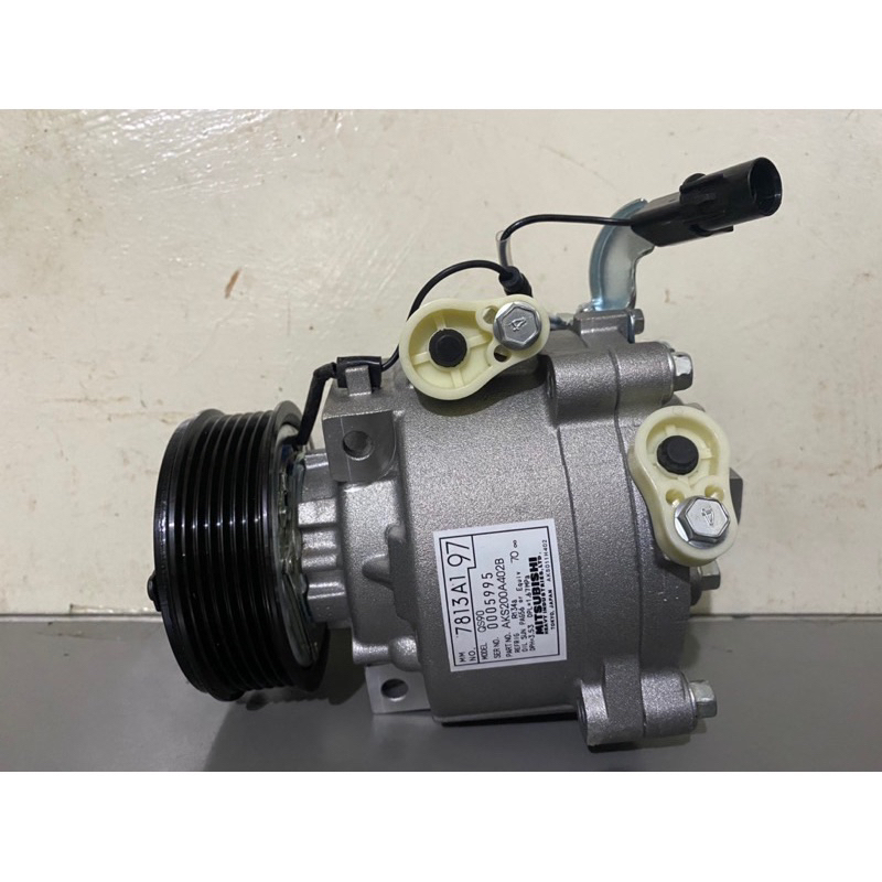Mitsubishi ASX 2.0 2010-2015 AC Compressor | Shopee Philippines
