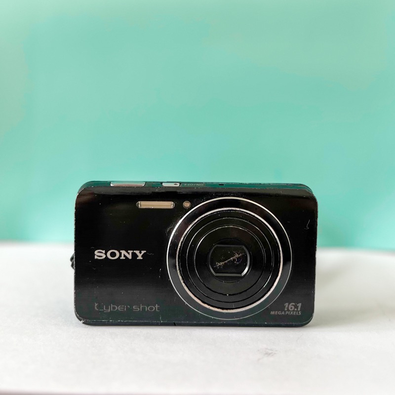 Sony Cybershot Dscw650 Digital Camera Shopee Philippines