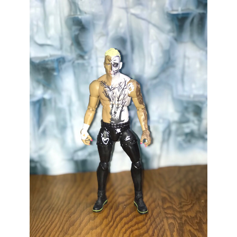 Darby Allin - Aew Unrivaled Jazwares 