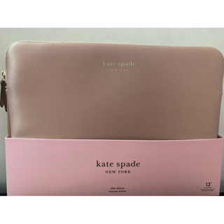 kate spade new york Laptop Sleeve Black/Gold/Rose  - Best Buy