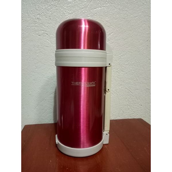 Thermocafe by Thermos Wide Mouth Thermos | Shopee Philippines