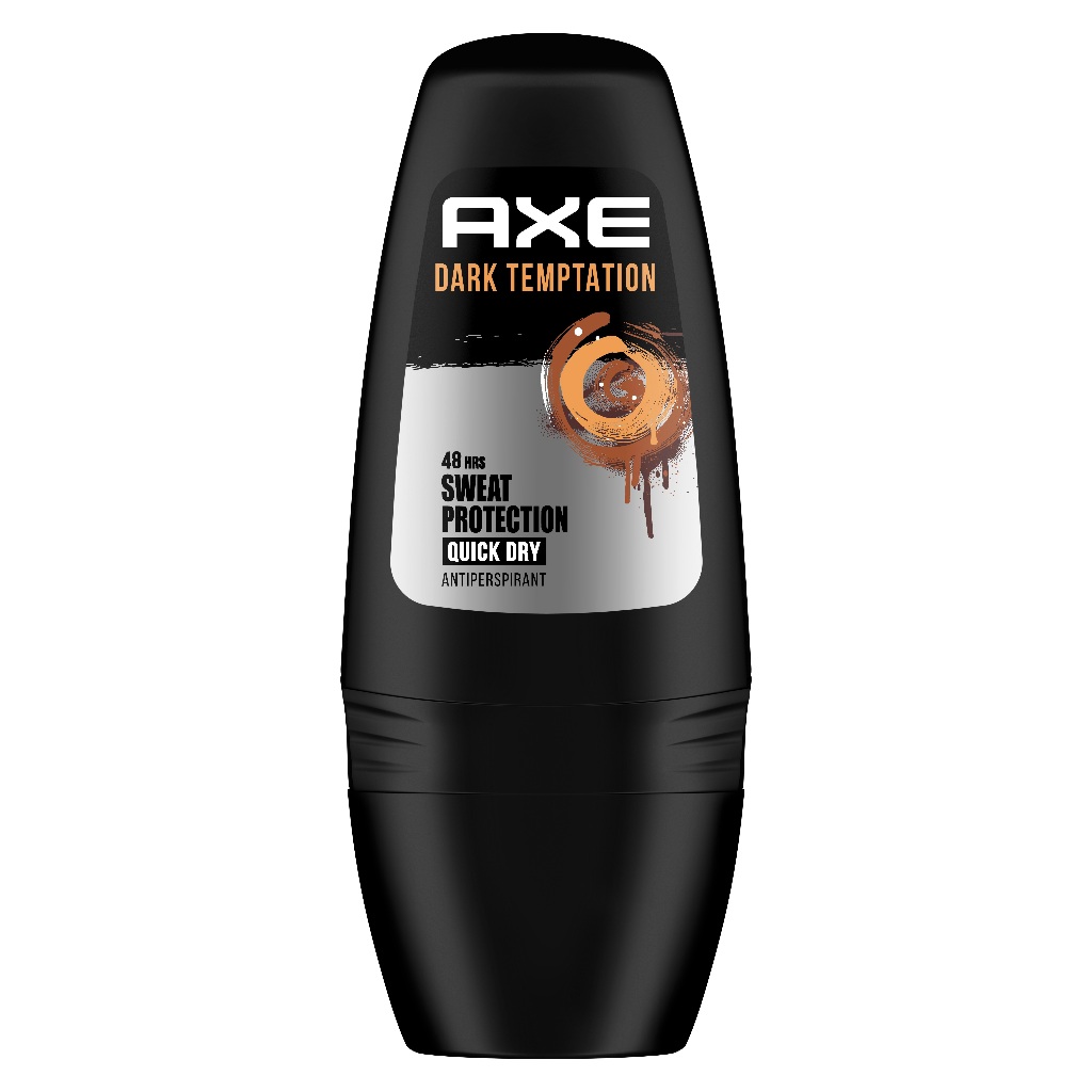Axe Deodorant RollOn Dark Temptation 40ML Shopee Philippines