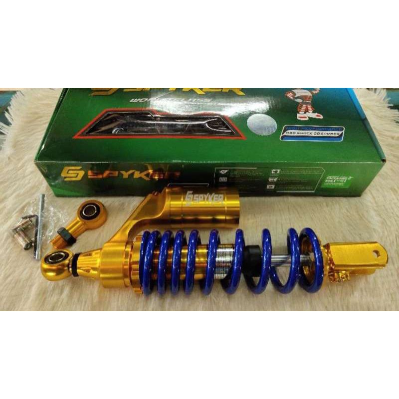 HONDA CLICK 125/ CLICK 150 (GAS TYPE) REAR MONO SHOCK ABSORBER | YAMAHA ...