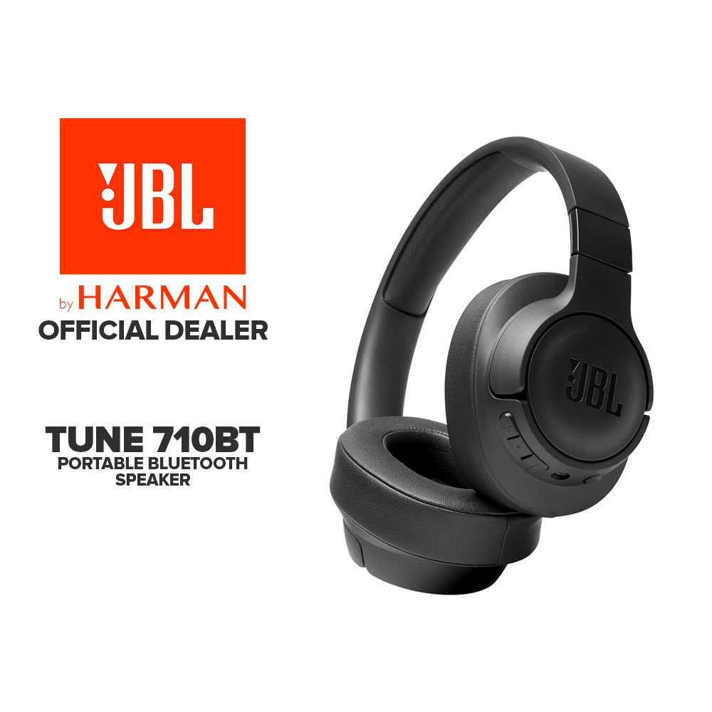 JBL Tune 710BT / Tune 720BT Wireless OverEar Headphones Bluetooth
