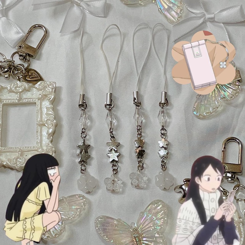 Unravel (Kimi Ni Todoke) Sawako Kuronuwa Phone Charm • Shopee