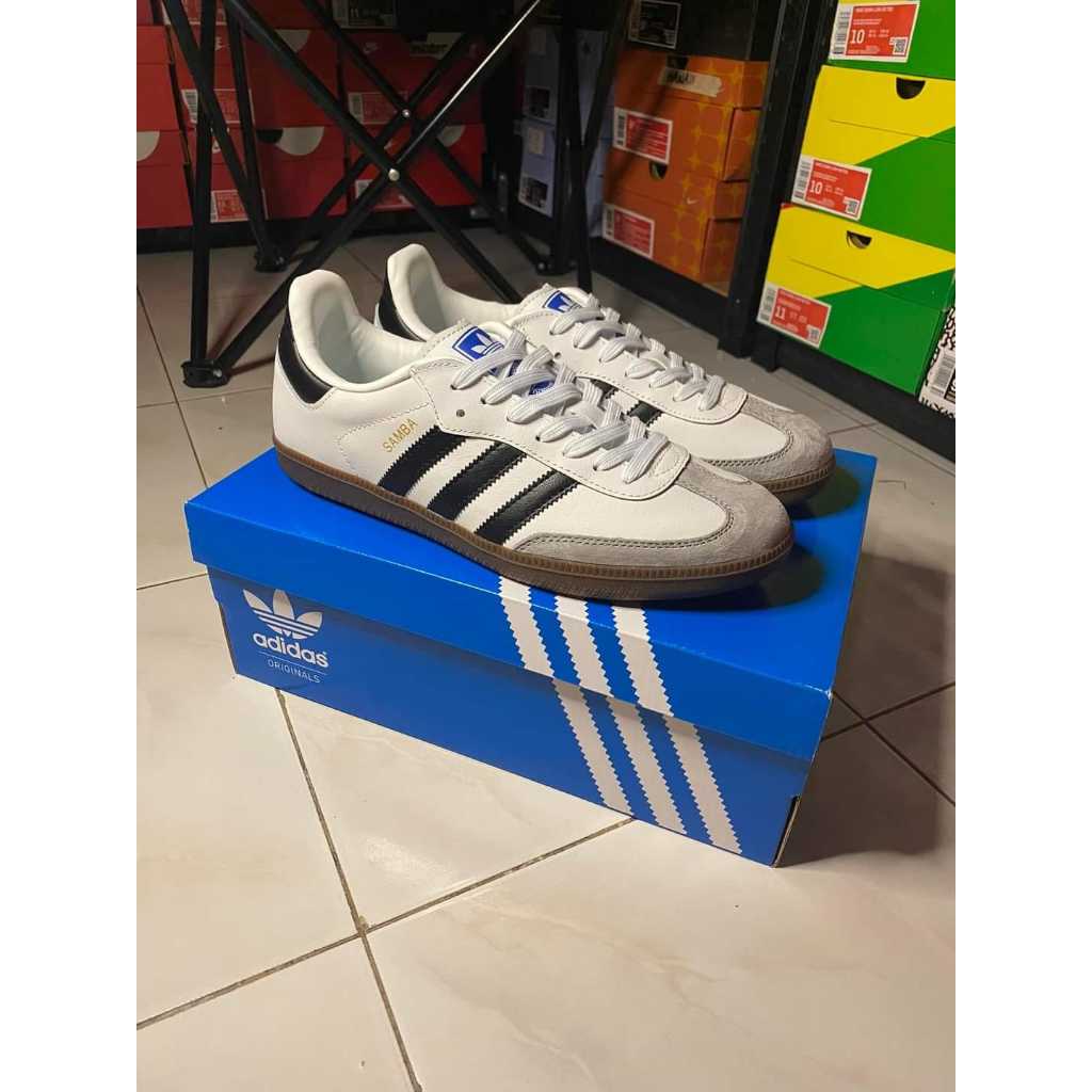 Adidas Samba 