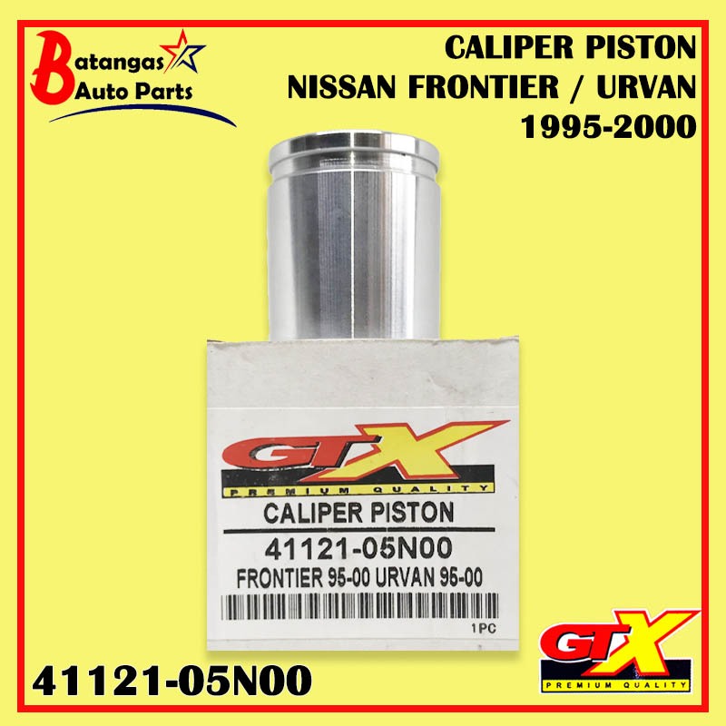 CALIPER PISTON NISSAN FRONTIER / URVAN 19952000 Shopee Philippines