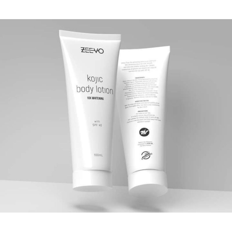 Zeevo KOJIC BODY LOTION Shopee Philippines