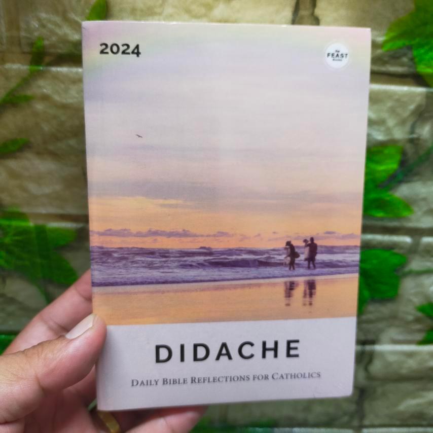Didache 2024 Daily Bible Reflections For Catholics Shopee Philippines