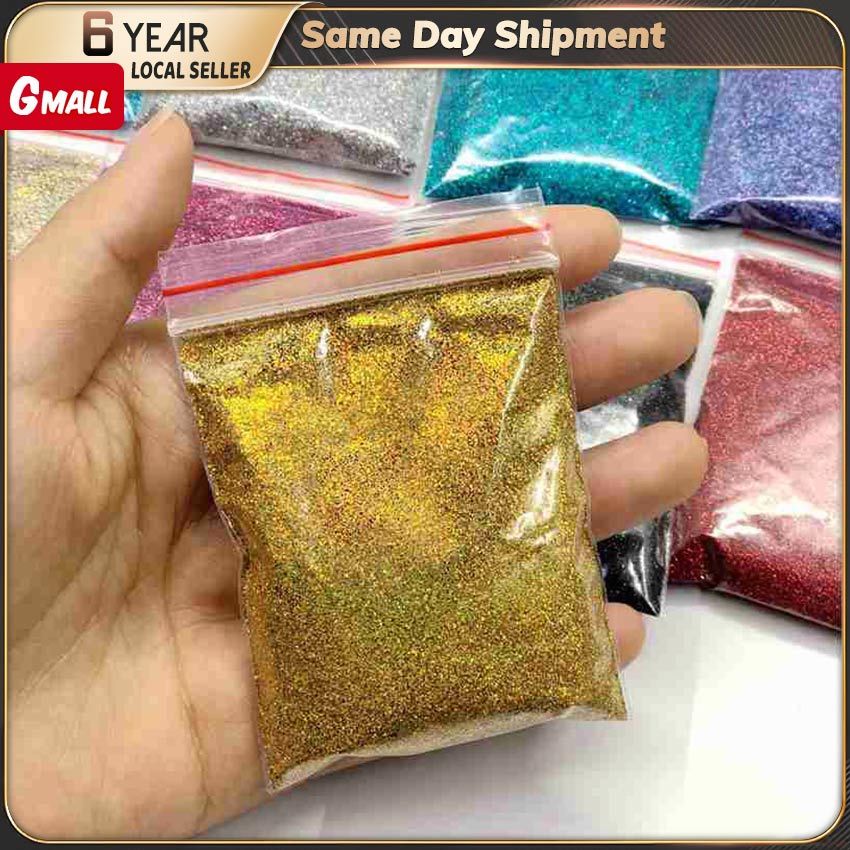 Bulk Holographic Extra Fine Glitter Powder for Perfume - China