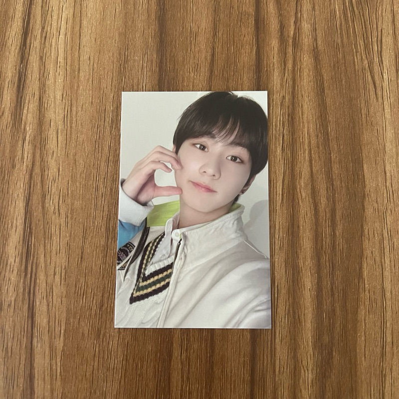 Enhypen Jungwon Photocard | Shopee Philippines