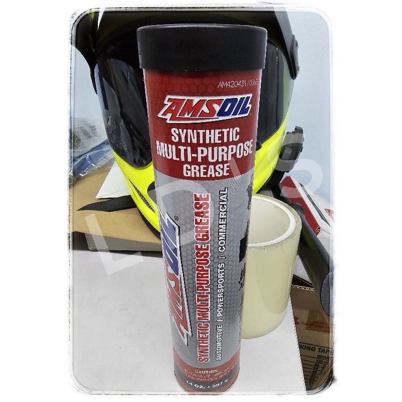 AMSOIL SYNTHETIC MULTI PURPOSE GREASE 14OZ Shopee Philippines