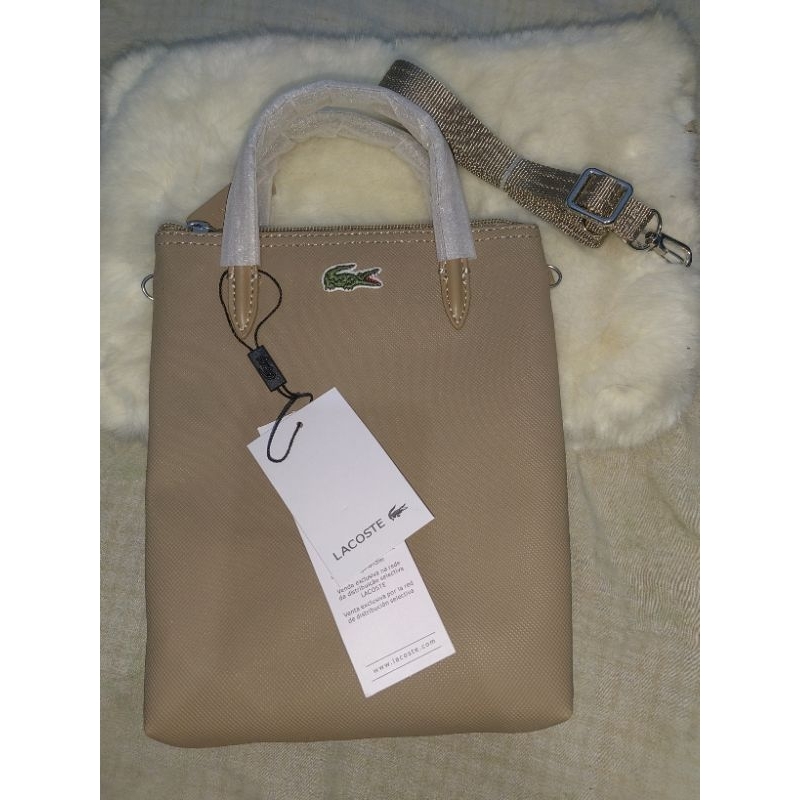 LACOSTE MINI DOCTORS AND MICRO BAG Shopee Philippines