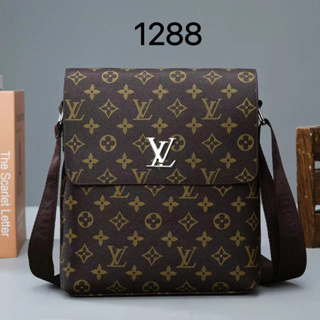 LV Messenger bag for man, Men's Fashion, Bags, Sling Bags on Carousell