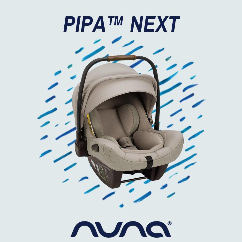 Nuna Pipa Next Infant Car Seat Hazelwood Shopee Philippines