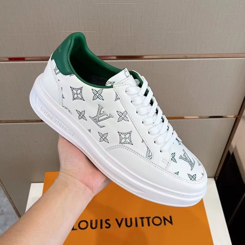 Louis Vuitton Beverly hills sneakers  Sneakers, Vans authentic sneaker,  Vans sneaker