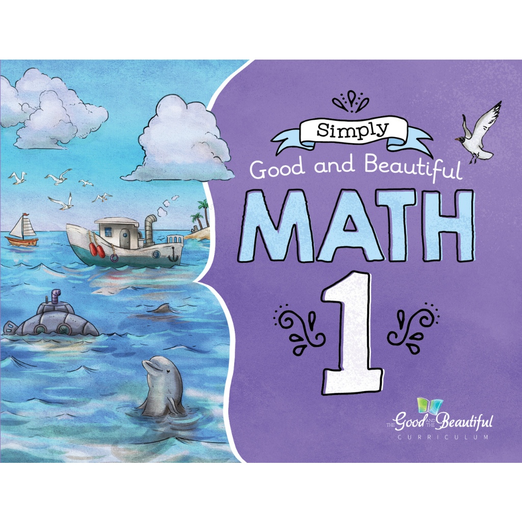 The good and the beautiful math lv 1 shopee philippines