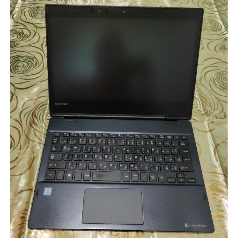 Toshiba TouchScreen Core i7 7th Gen 8GB 512GB SSD