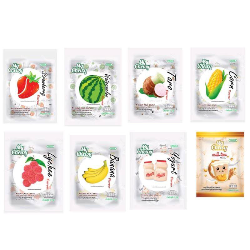 My Chewy Candy from Thailand | Shopee Philippines