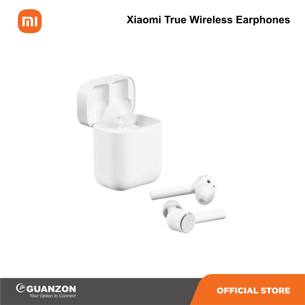 Xiaomi True Wireless Earphones Shopee Philippines