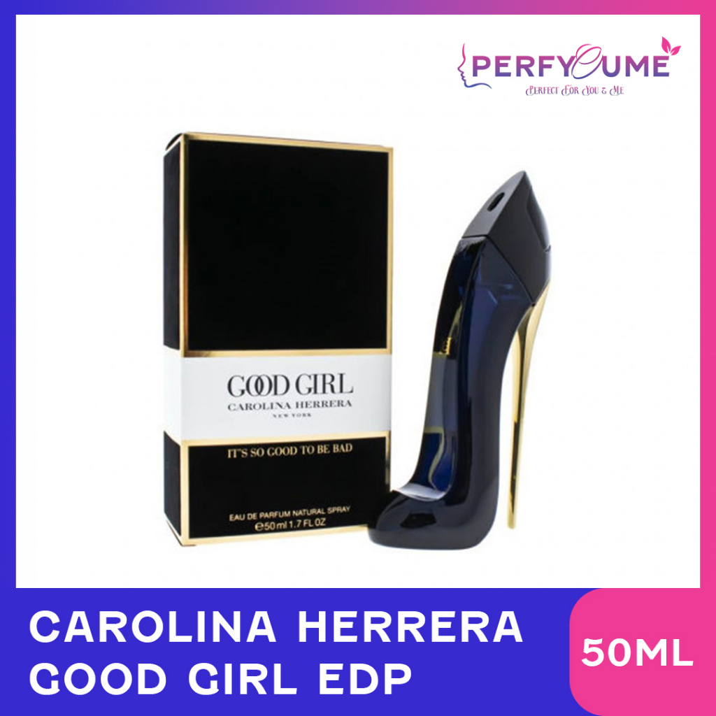 CAROLINA HERRERA GOOD GIRL EDP 50ML