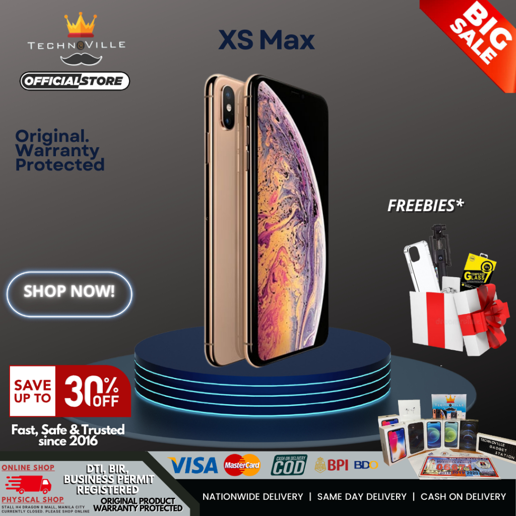 iPhoneXS 256GB SoftBank ジャンク #419