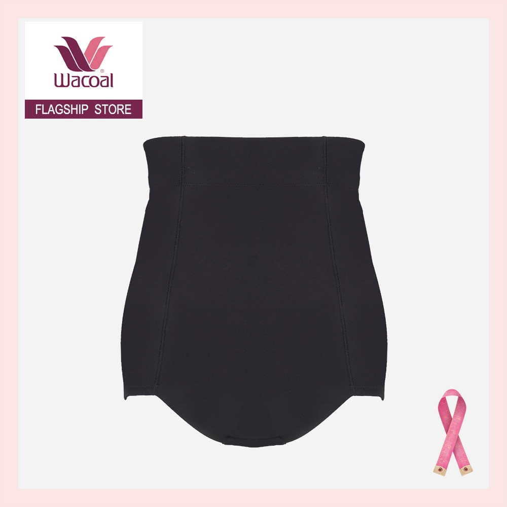 Wacoal High Waist Panty Girdle (YG1395 WG5024 BL) Shopee Philippines