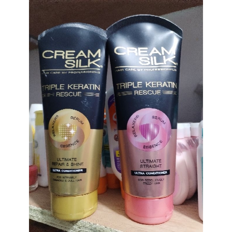 Creamsilk keratin conditioner 340ml Shopee Philippines