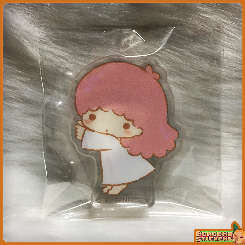 OFFCIAL Little Twin Stars - Lala - Acrylic Block - Sanrio Characters ...