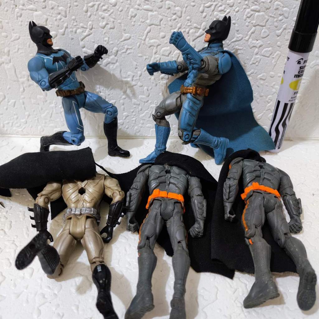 #501-521 Batman Arkham Knight Dark Kinight Joker Dc Marvel Original ...