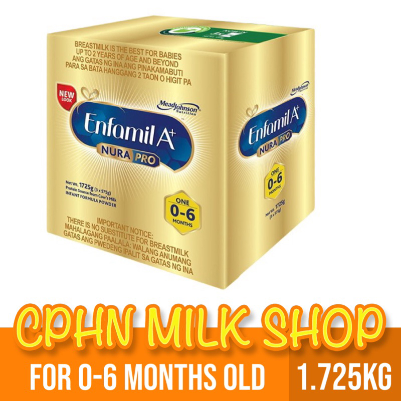 Enfamil platinum hot sale 1