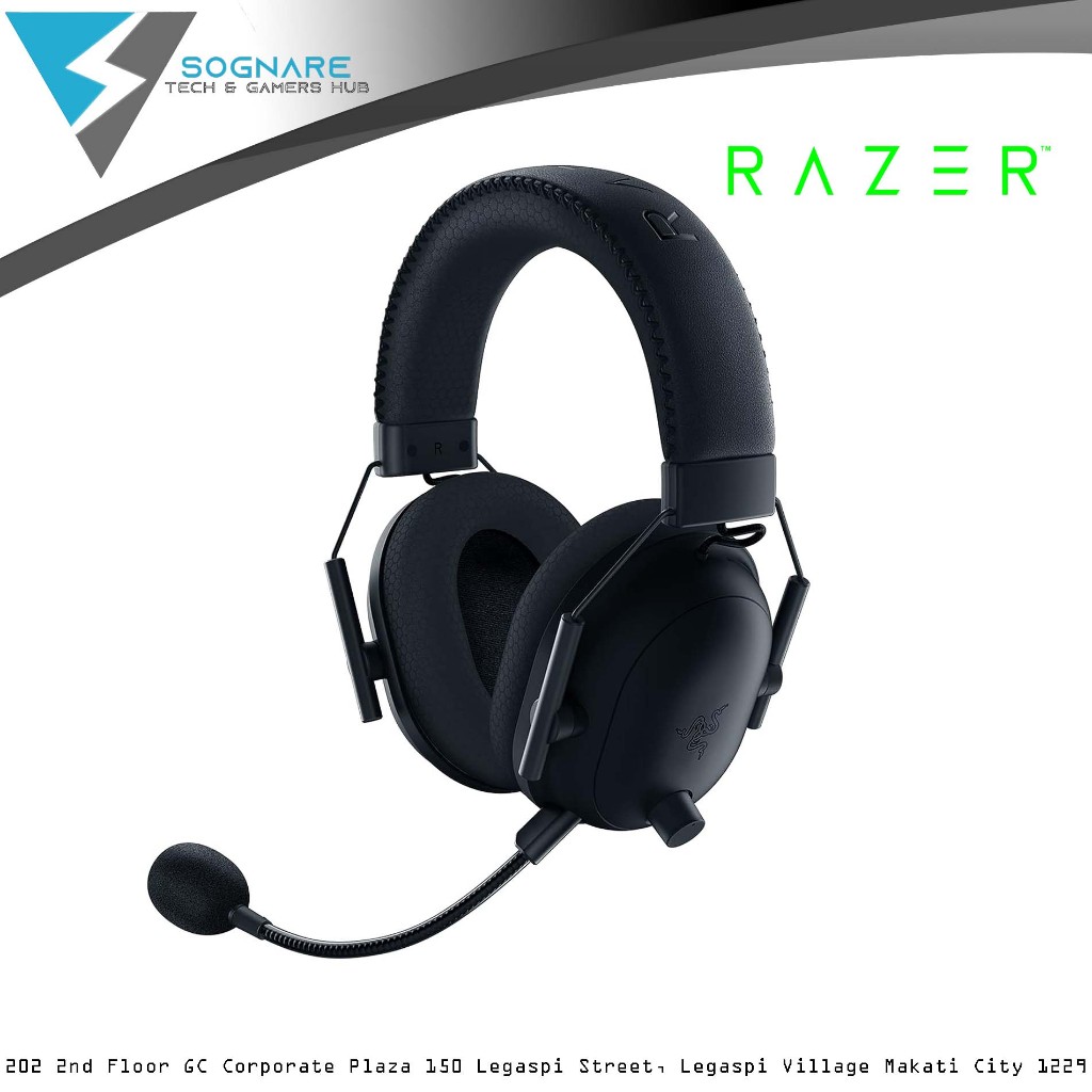 Razer headset shopee sale