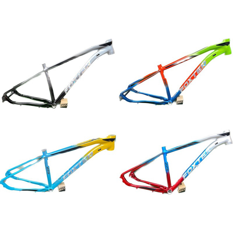 Foxter vinson clearance 29er