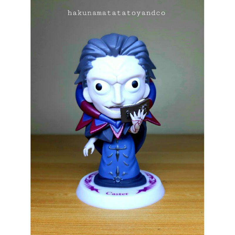 Fate Zero Gilles de Rais Caster / Sakura Saber Kyun Chara Ichiban Kuji ...