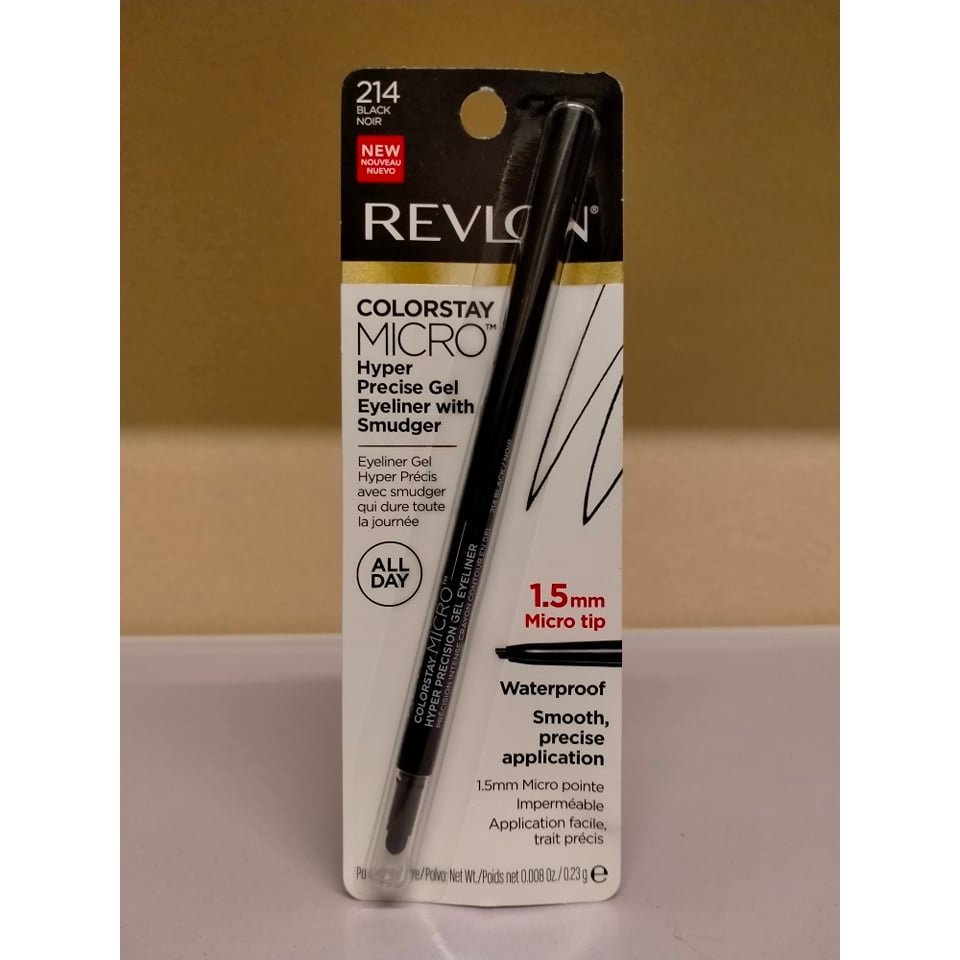 Micro Hyper Precision Waterproof Long Wearing Gel Eyeliner-Imported ...