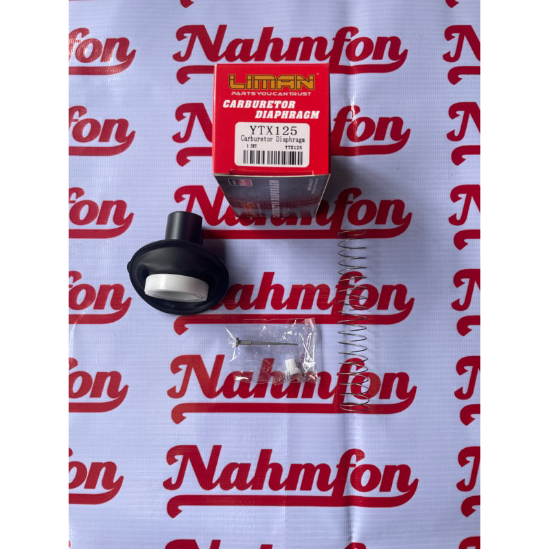 Carburetor Diaphragm YTX 125 Shopee Philippines