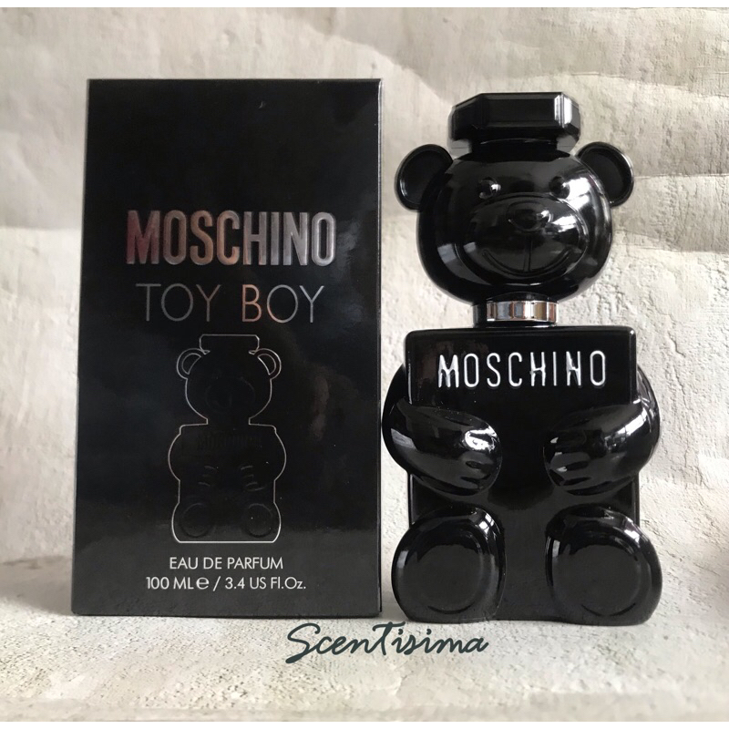 Moschino Toy Boy EDP Shopee Philippines