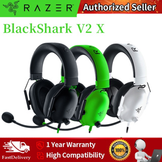 Razer BlackShark V2 X Quartz Pink Gaming Headset 7.1 Surround Sound - 50mm  Drivers - HyperClear Cardioid Mic - 3.5mm Audio Jack - AliExpress