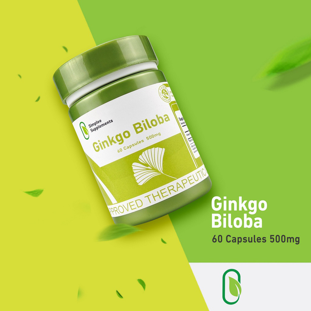 ginkgo biloba vitamin